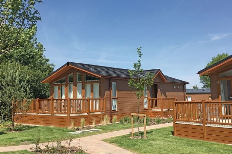 Canterbury Reach Lodge Retreat Canterbury, Kent Self Catering