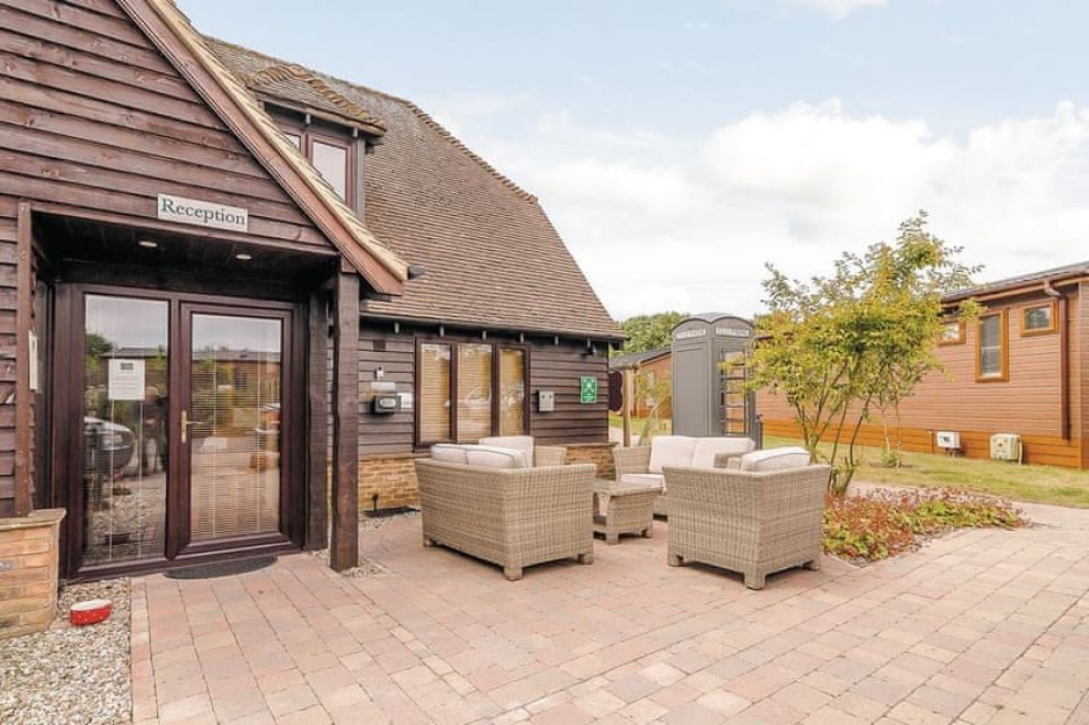 Canterbury Reach Lodge Retreat Canterbury, Kent Self Catering Holiday Lodges