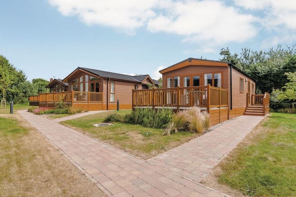 Canterbury Reach Lodge Retreat Canterbury, Kent Self Catering Holiday Lodges