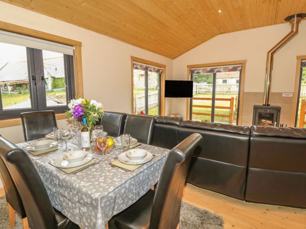 Chale Farm Lodge Isle of Wight