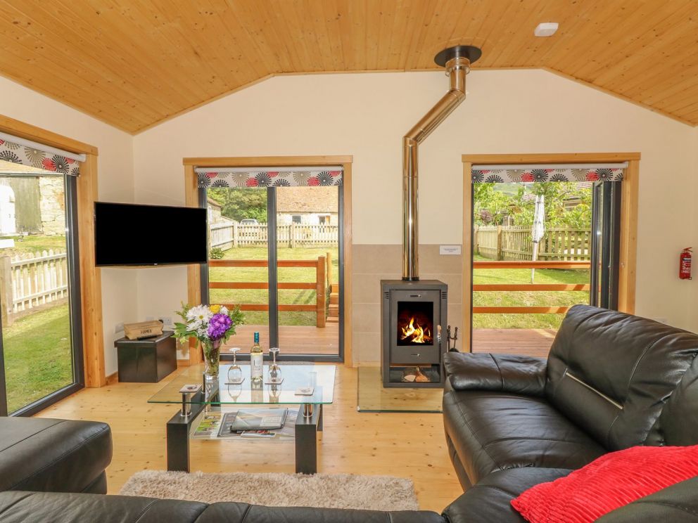 Chale Farm Lodge Isle of Wight