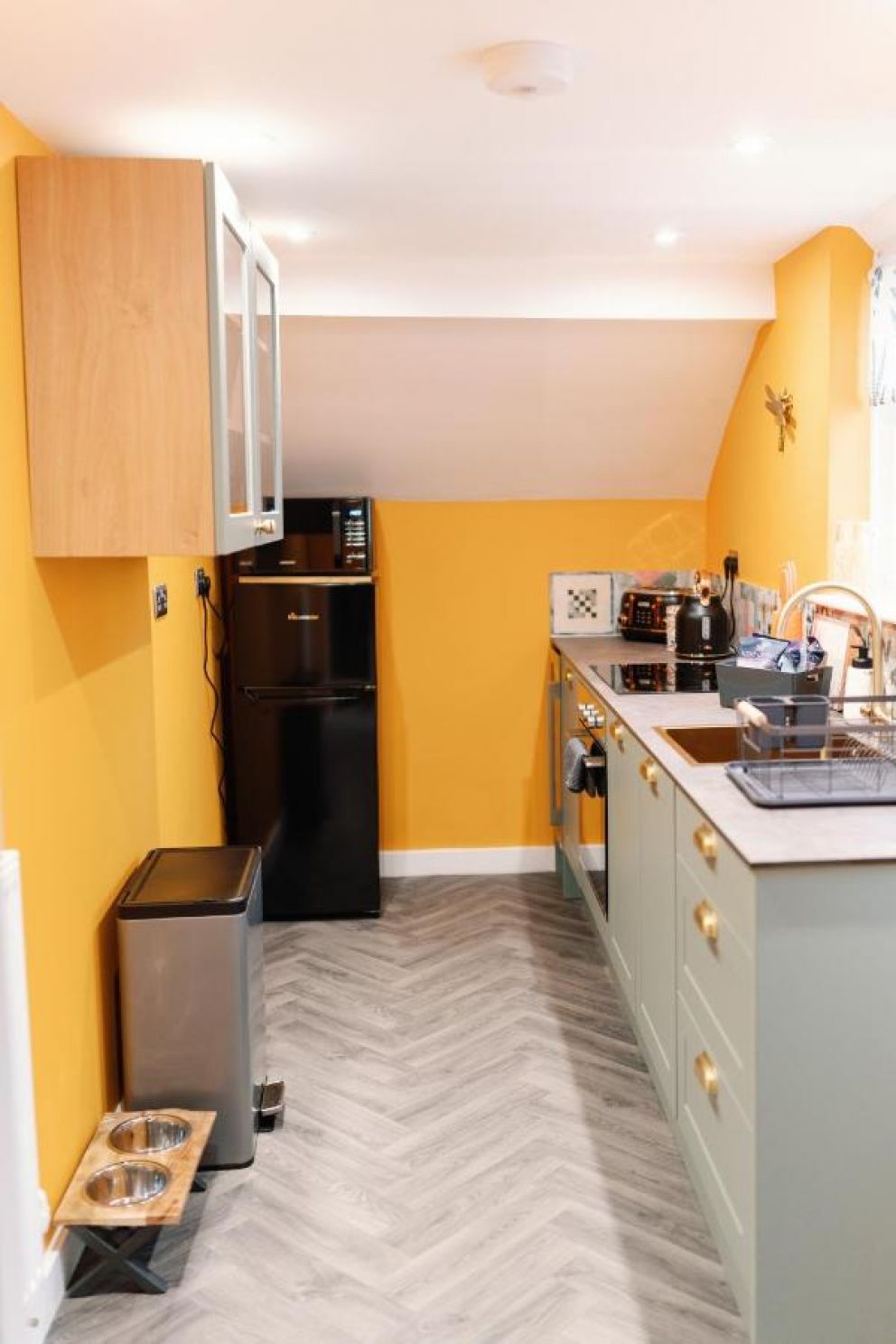 Chapel House Estate, Thorne Hill, Kent - pet friendly, lodge and house to rent with Wi-Fi, close to the beach