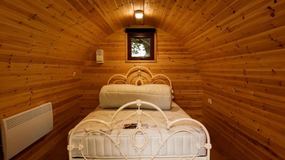 Chestnut Meadow Country Park, East Sussex - glamping pods for rent