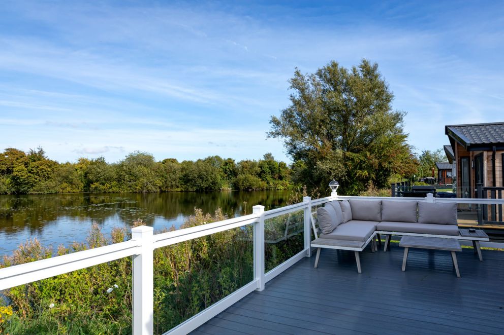 Chichester Lakeside Holiday Park Chichester, West Sussex Self