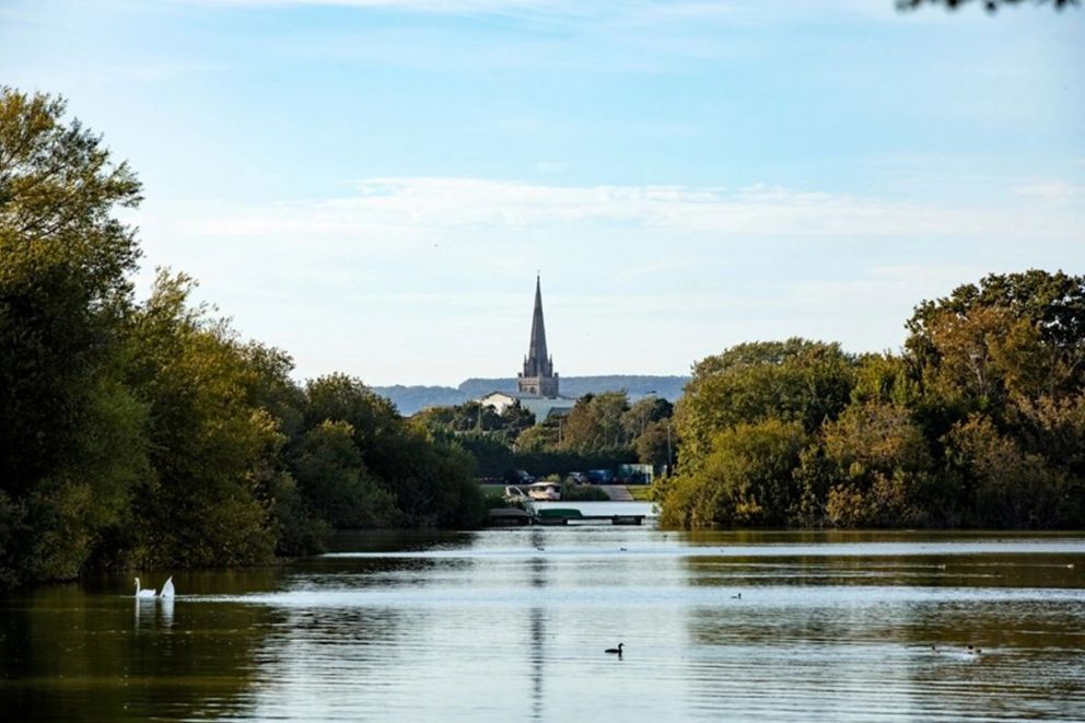 Chichester Lakeside Sussex Park Holidays UK