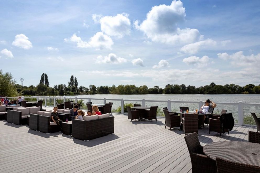 Chichester Lakeside Sussex Park Holidays UK