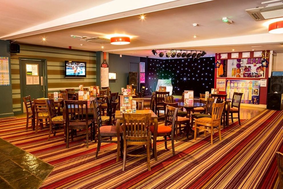 Coghurst Hall Hastings Park Holidays