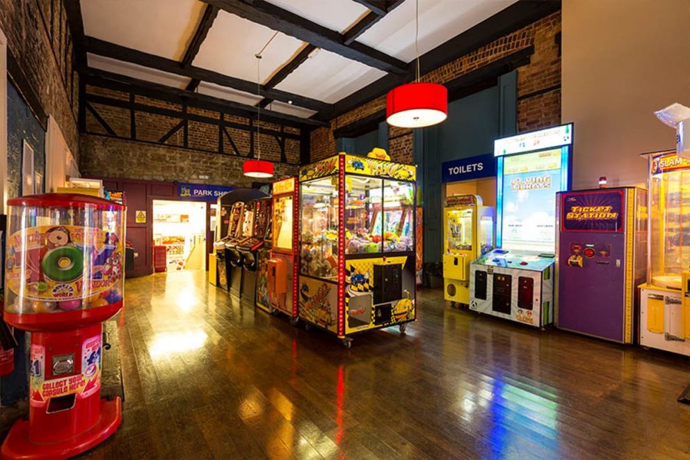 Coghurst Hall Hastings Park Holidays