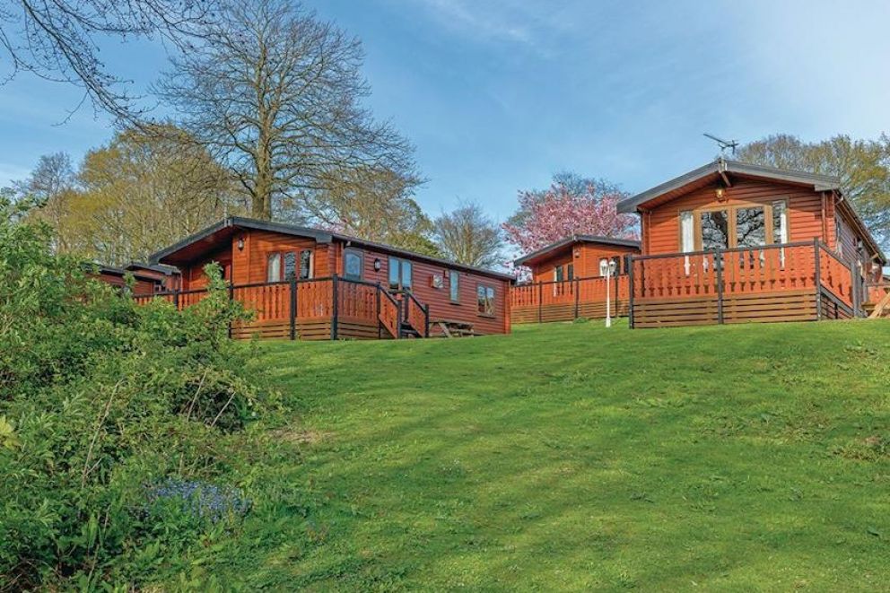 Crowhurst Park Lodges East Sussex
