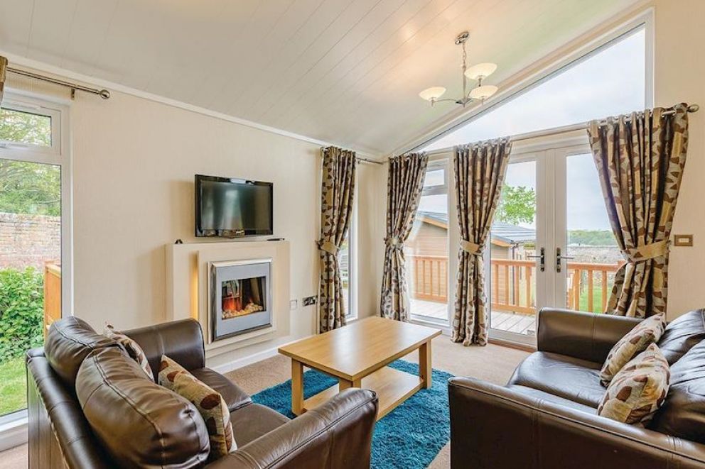 Crowhurst Park Lodges East Sussex