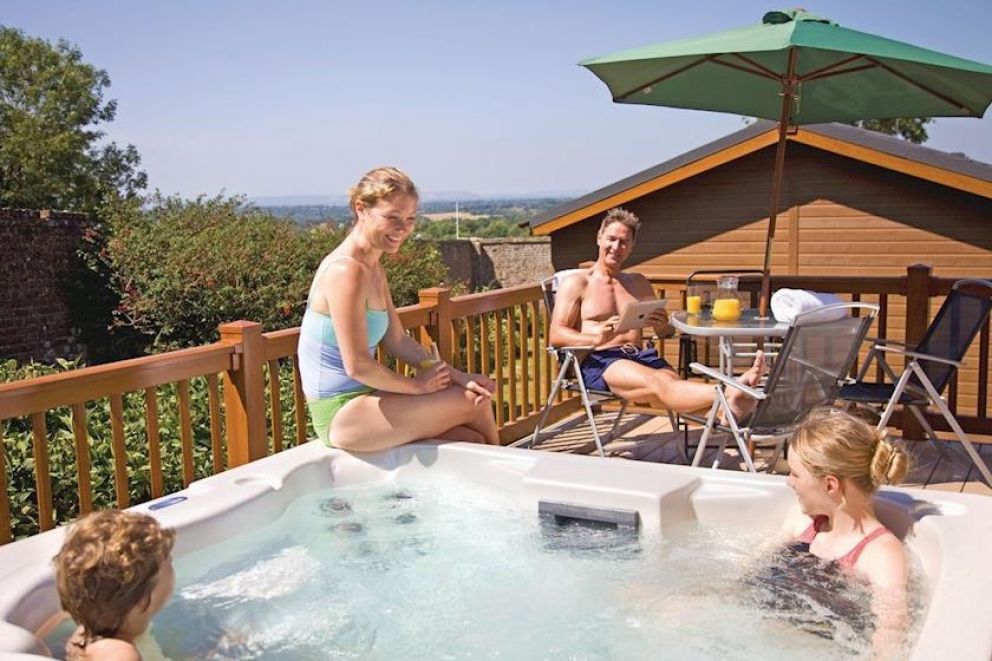 Crowhurst Park Lodges East Sussex