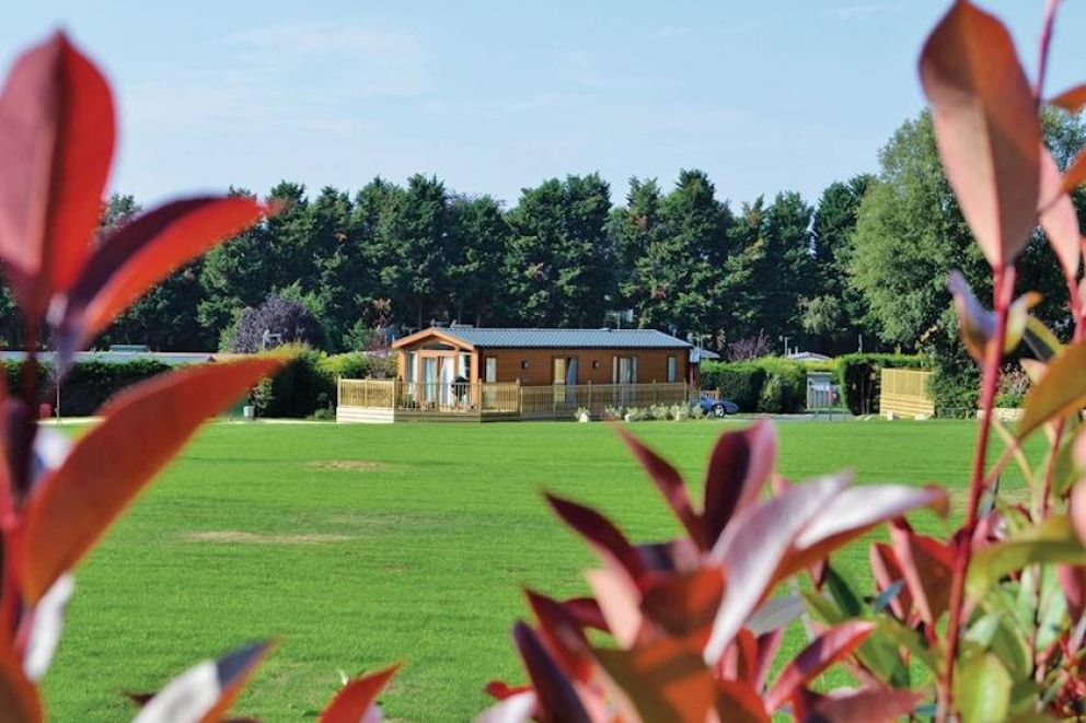 Edgeley Holiday Park Surrey