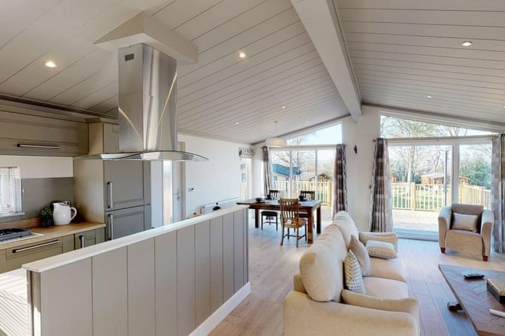 Edgeley Holiday Park Surrey