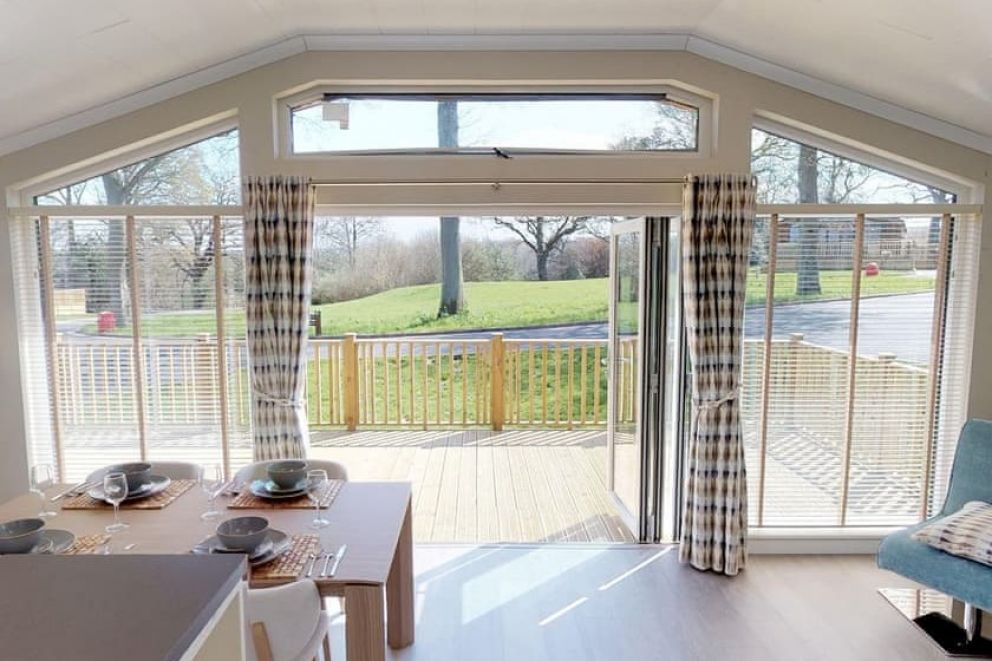 Edgeley Holiday Park Surrey