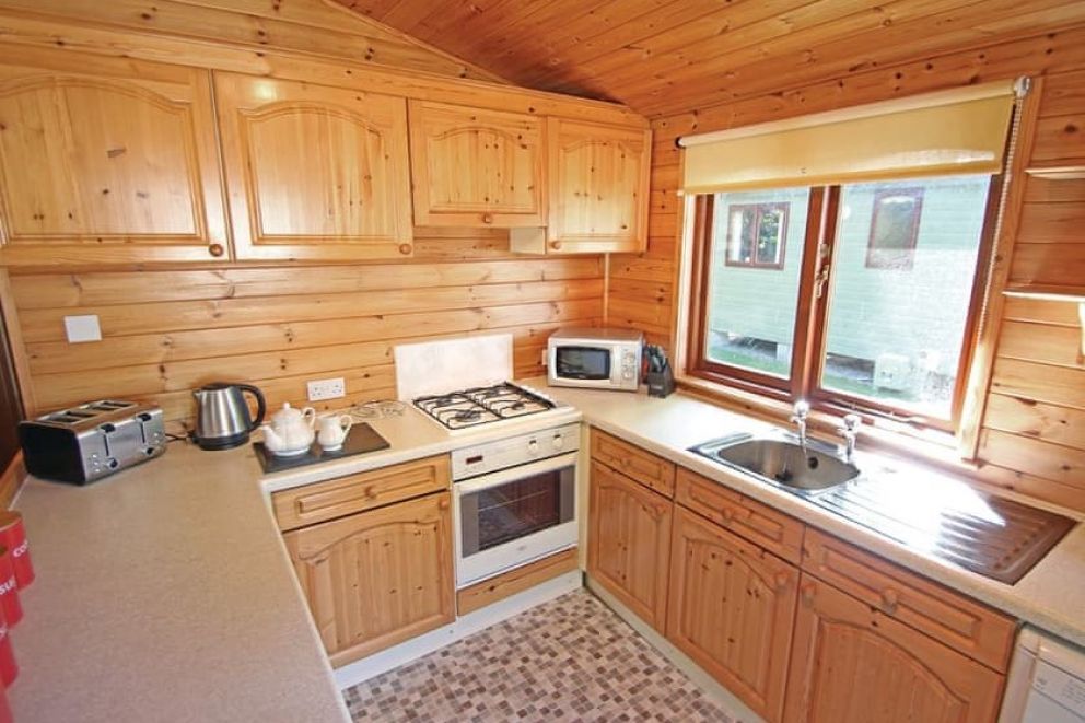 Forest Edge Park Hampshire