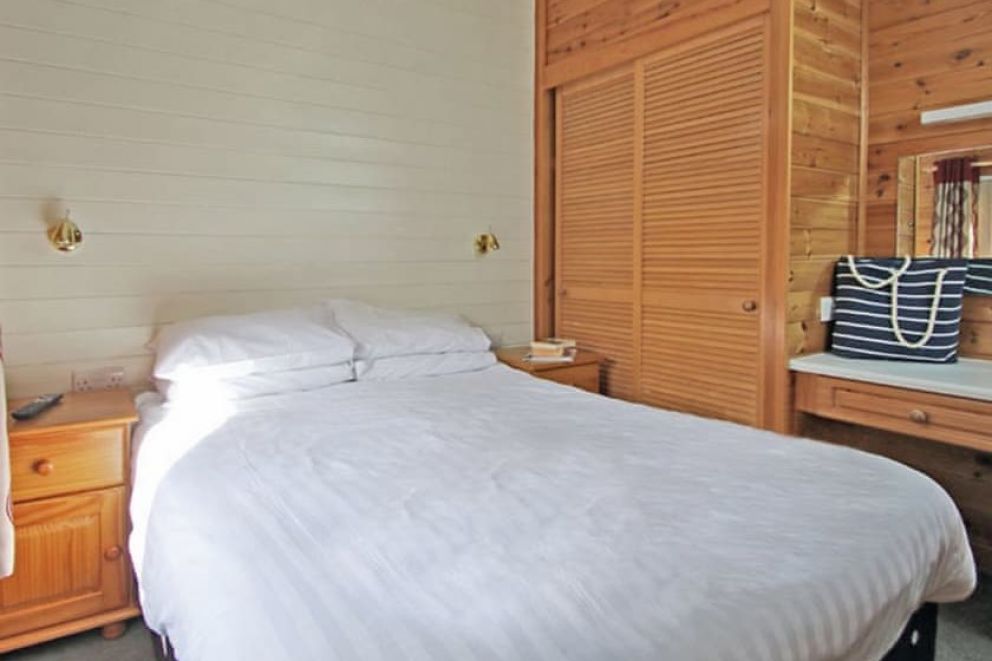 Forest Edge Park Hampshire