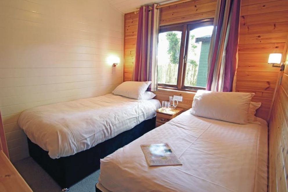 Forest Edge Park Hampshire