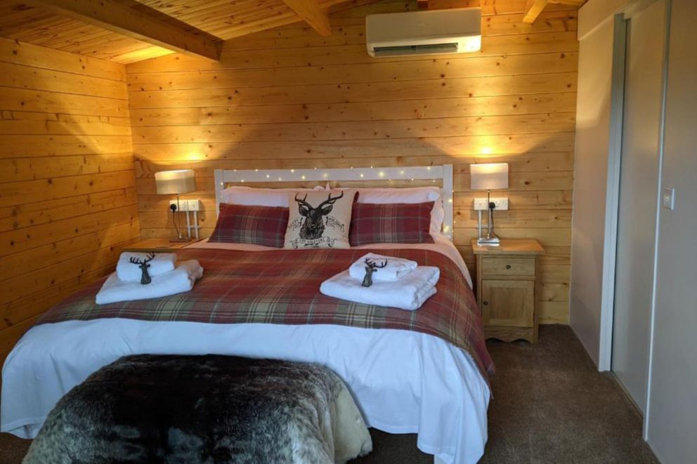 Foxhill Lodges