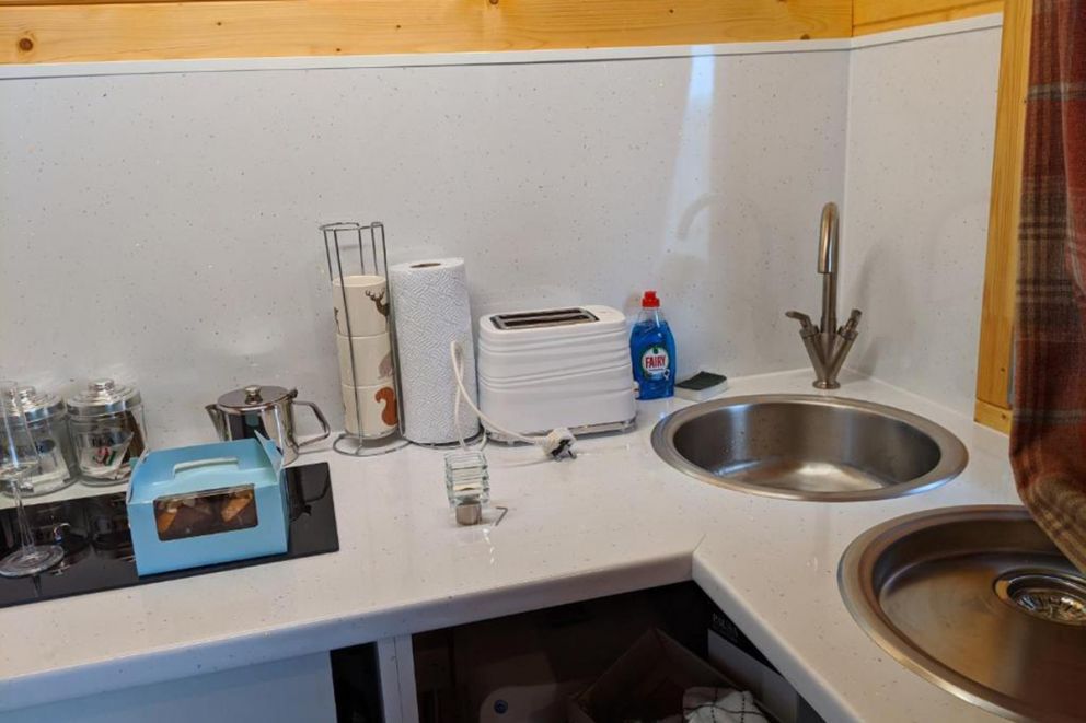 Foxhill Lodges