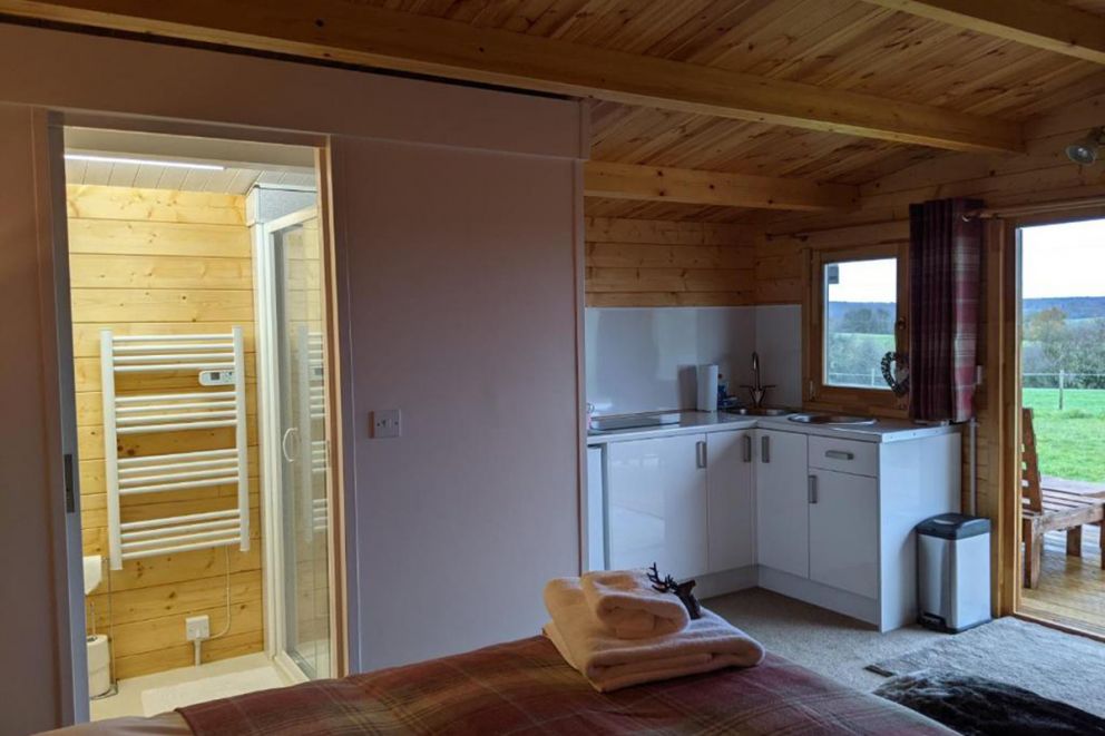Foxhill Lodges
