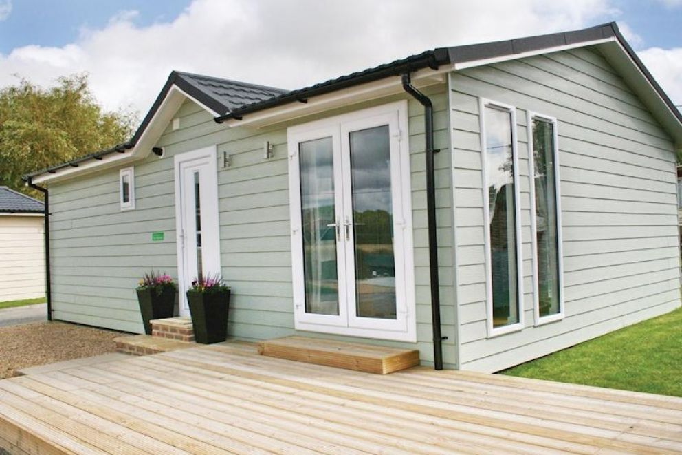 Golden Cross Lodges East Sussex