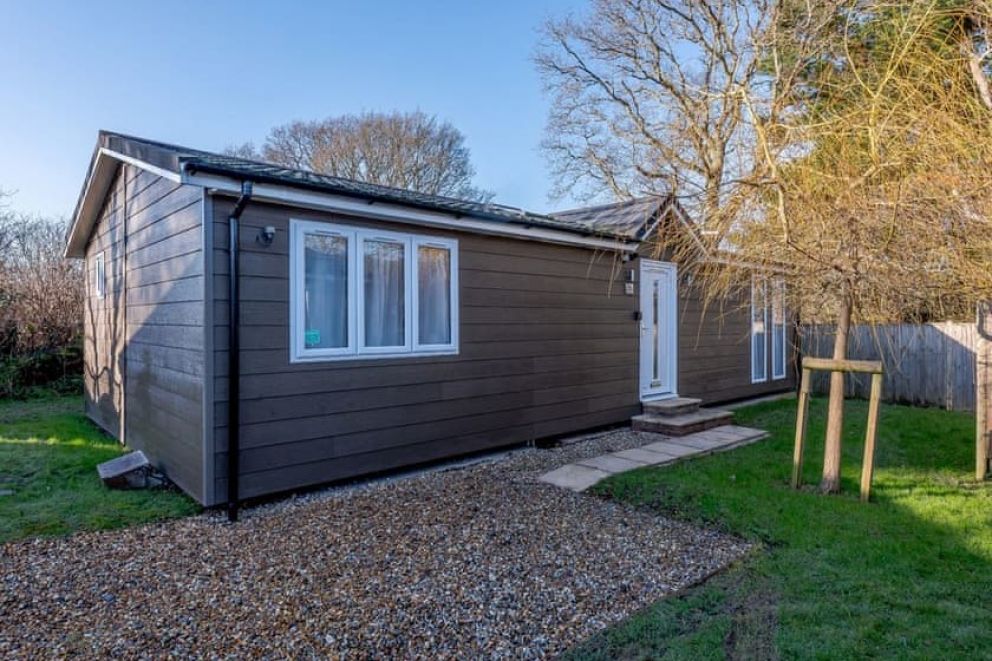 Golden Cross Lodges East Sussex