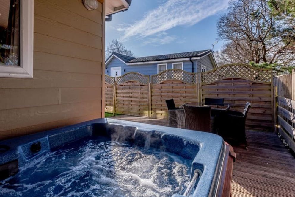 Golden Cross Lodges East Sussex