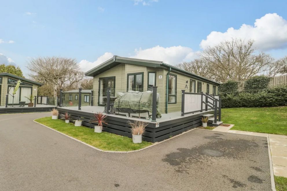 Gwydn Lodge