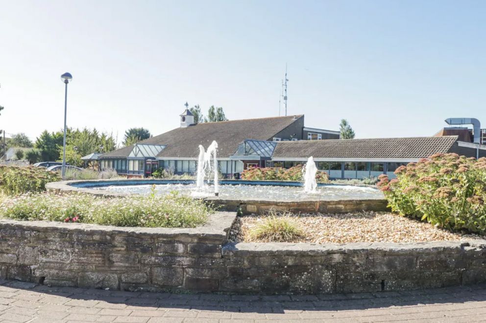 Gwydn Lodge