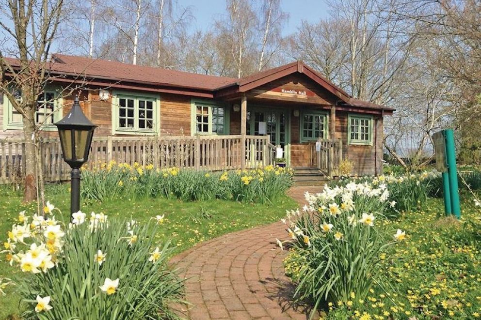Hamblin Lodge Escape West Sussex