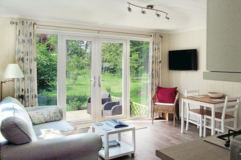 Hamblin Lodge Escape West Sussex