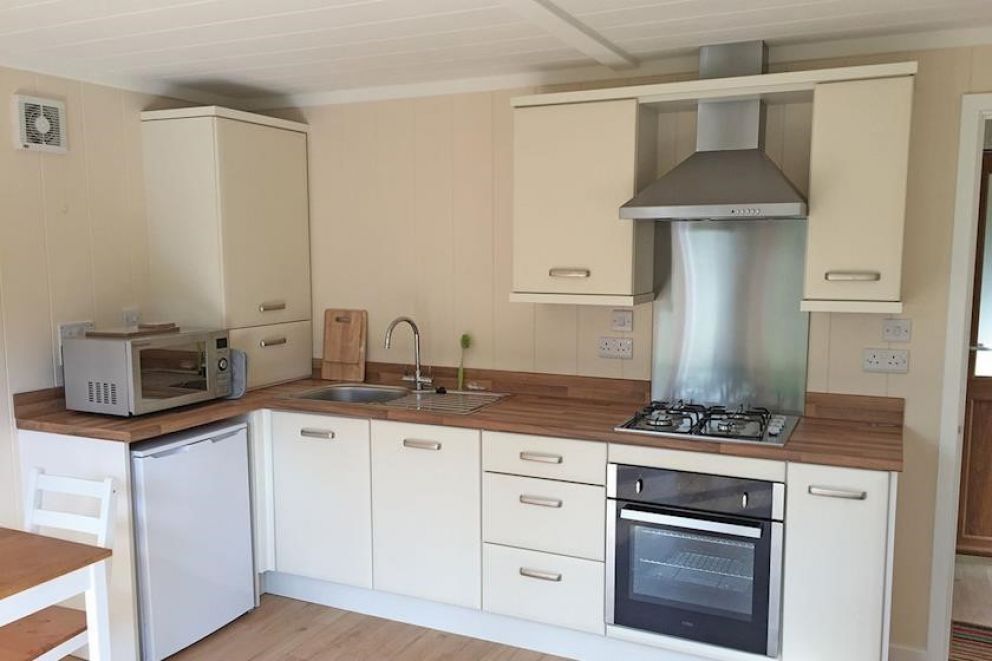 Hamblin Lodge Escape West Sussex