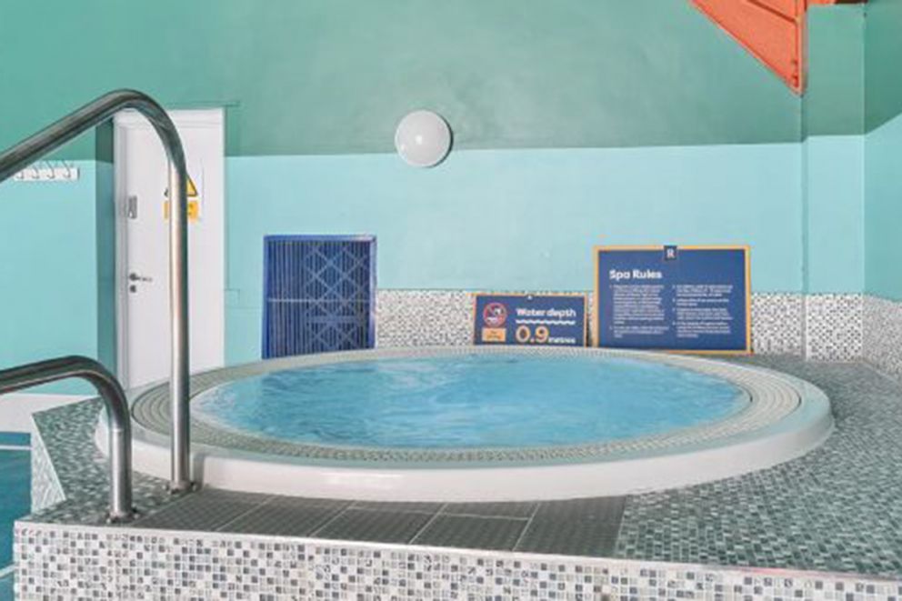 Hayling Island Holiday Park