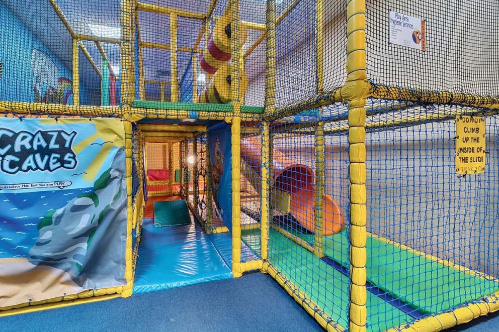 Hayling Island Holiday Park