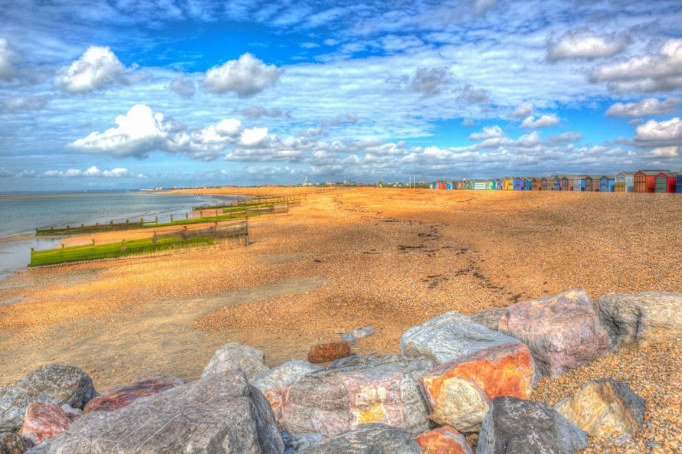 Hayling Island Holiday Park