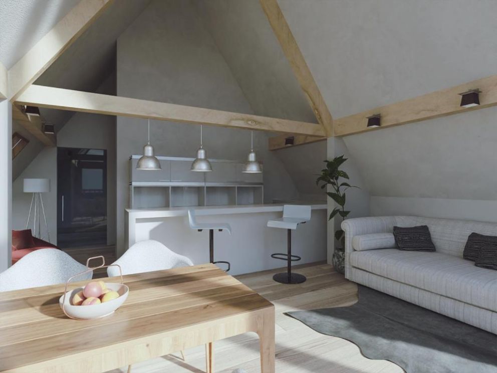 Hobbit House, Bodiam - for rent with hot tub