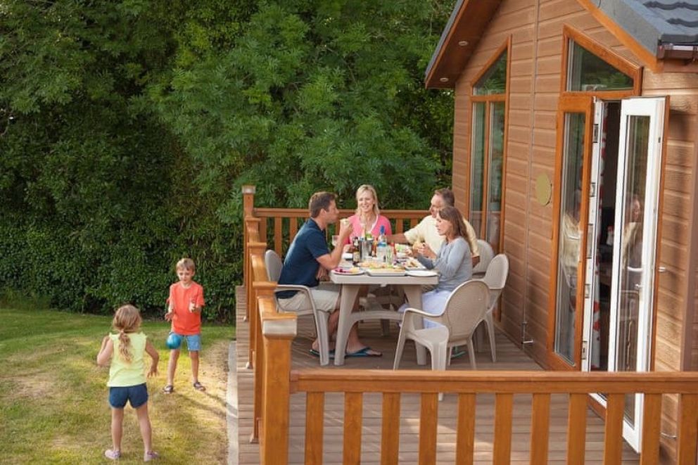 Hoburne Naish Hampshire