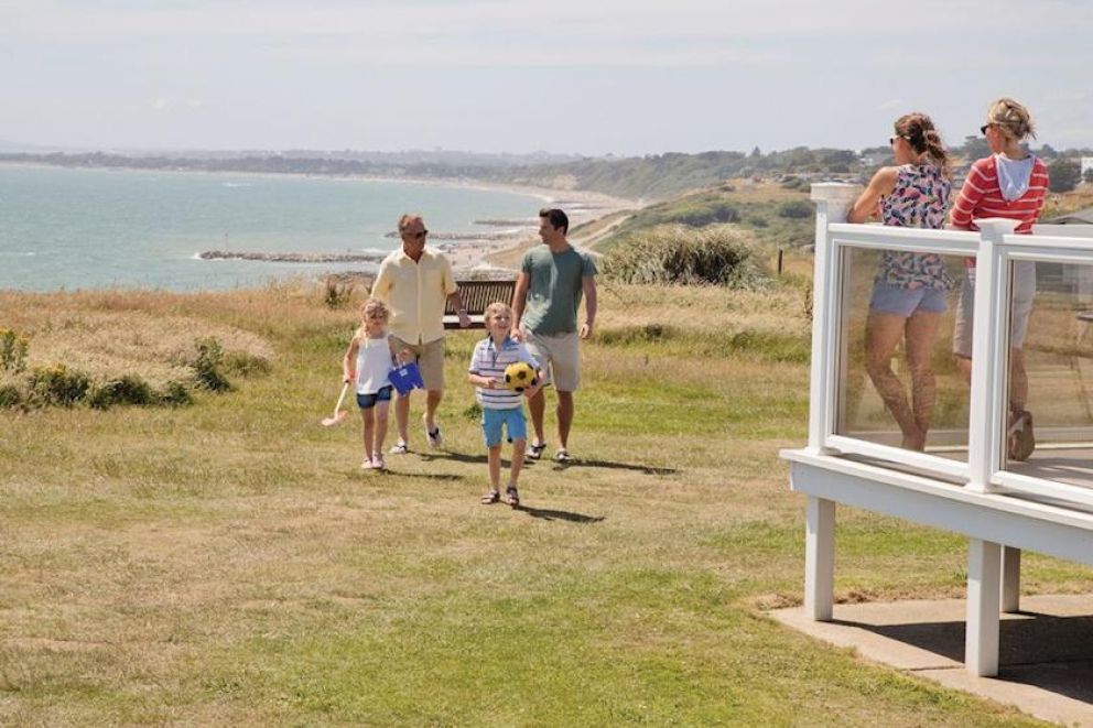 Hoburne Naish Hampshire