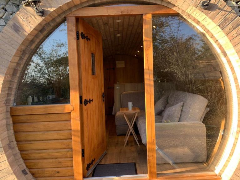 Book A Holiday In A Hobbit House, Various Locations Throughout The UK