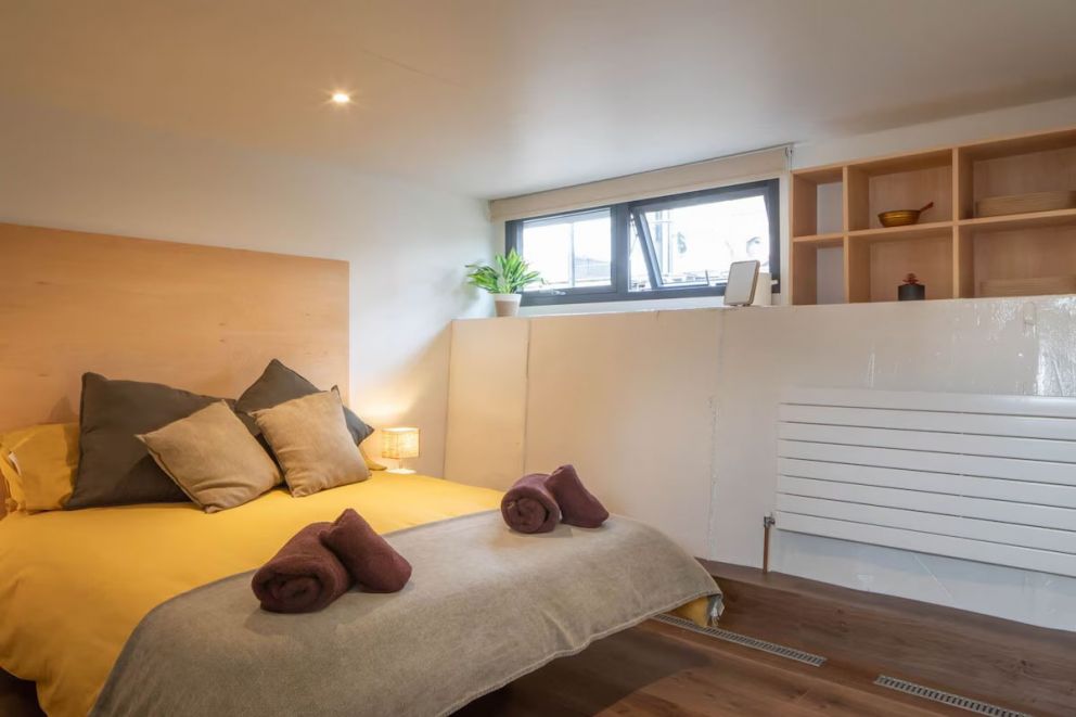 Houseboat Eleuthera Isle of Wight