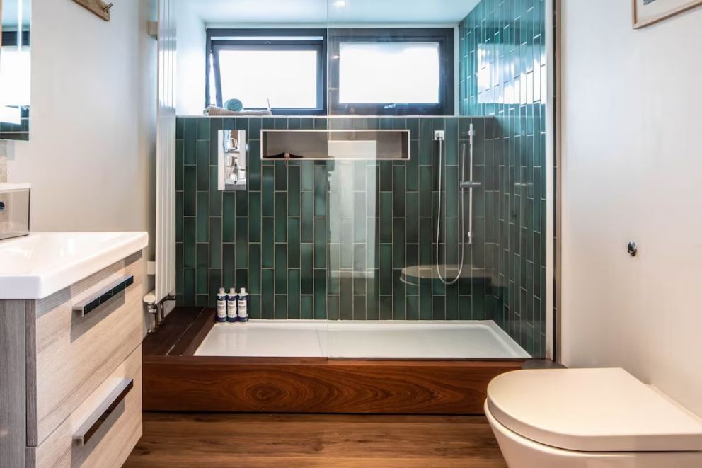 Houseboat Eleuthera Isle of Wight