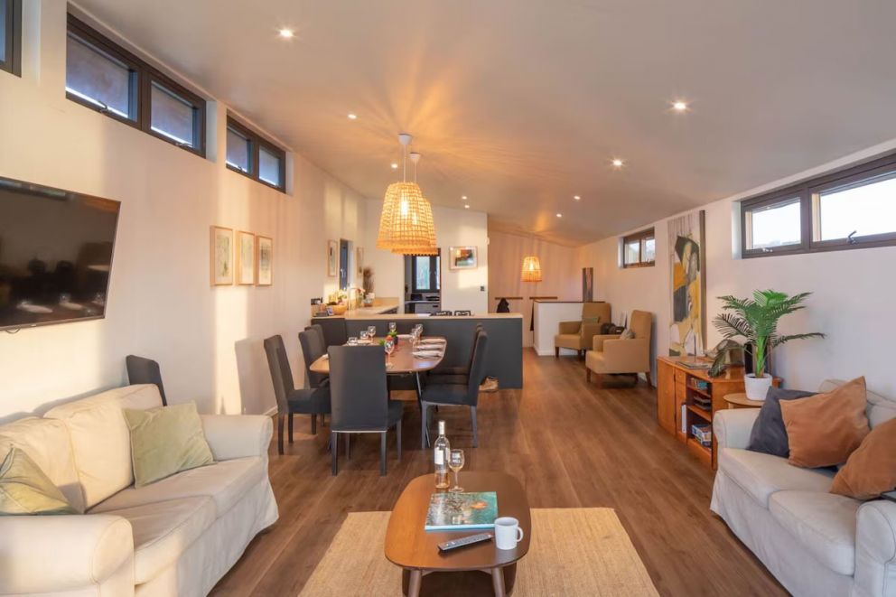 Houseboat Eleuthera Isle of Wight