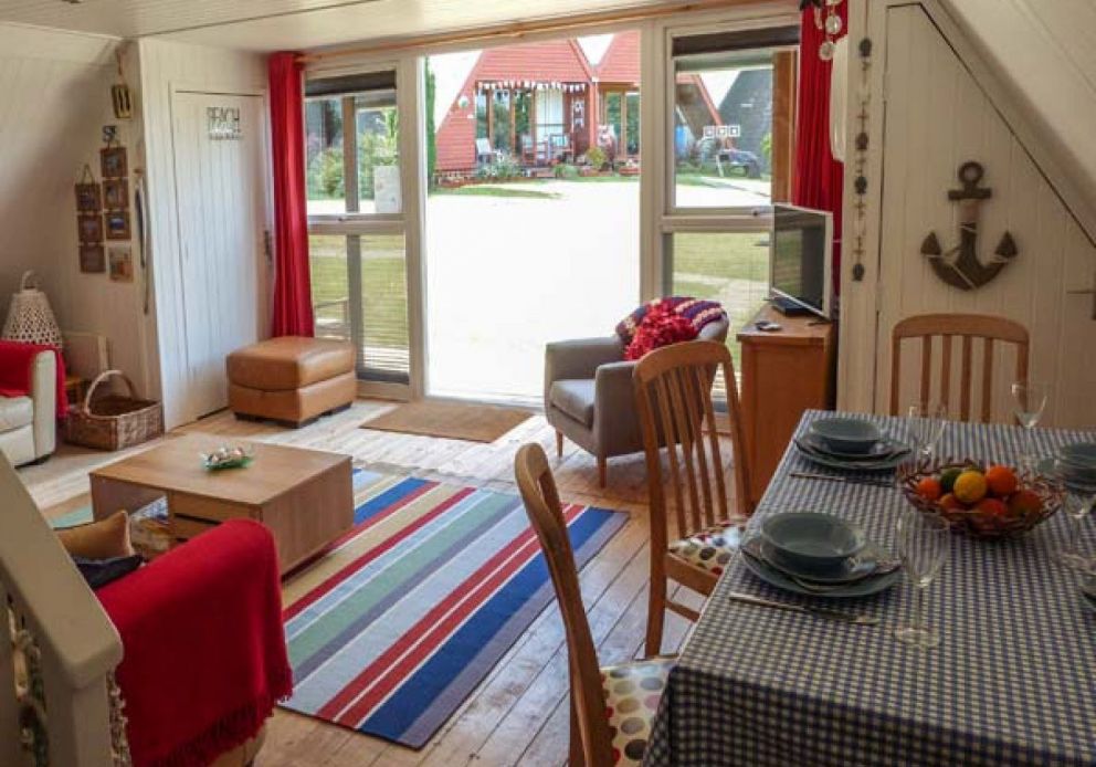 Kingsdown Park Holiday Village Kent