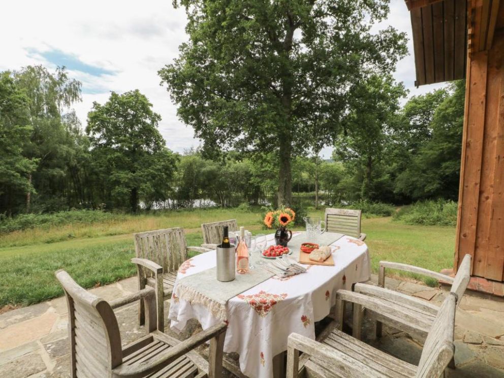 Lakeside Lodge Burwash Lakes