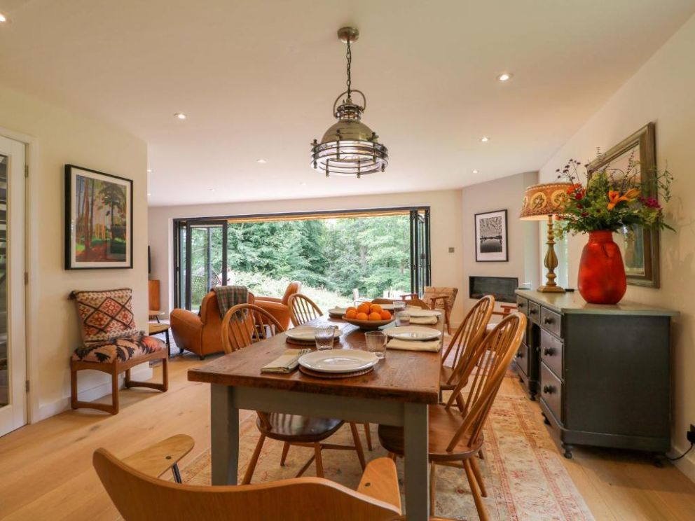 Lakeside Lodge Burwash Lakes