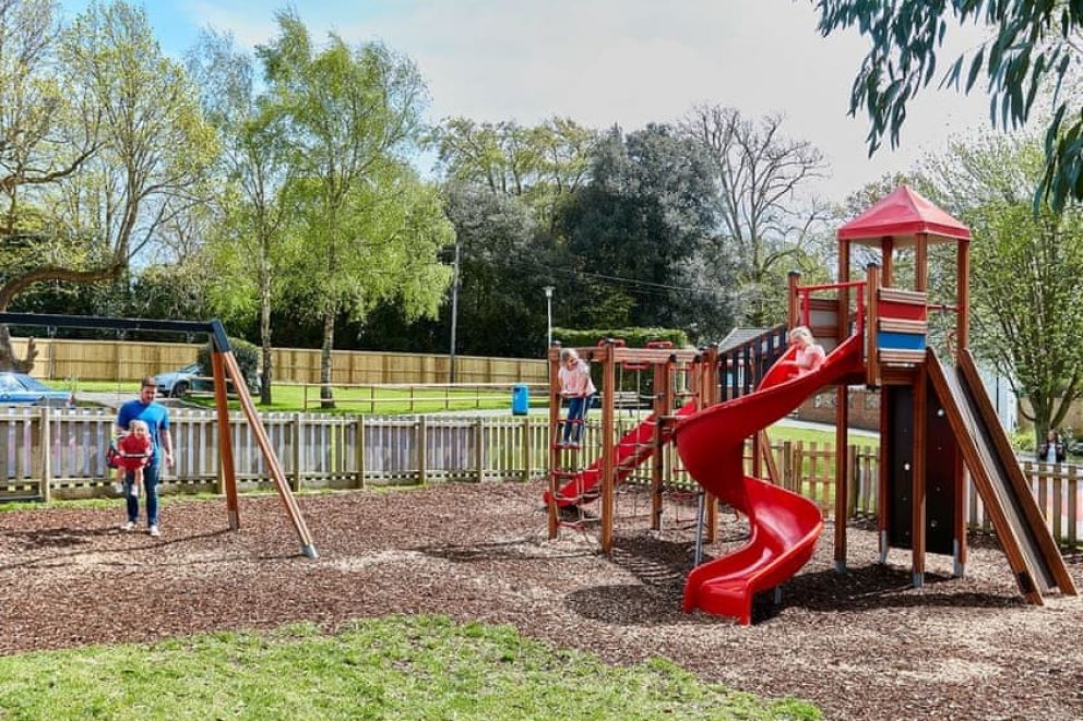 Landguard Isle of Wight