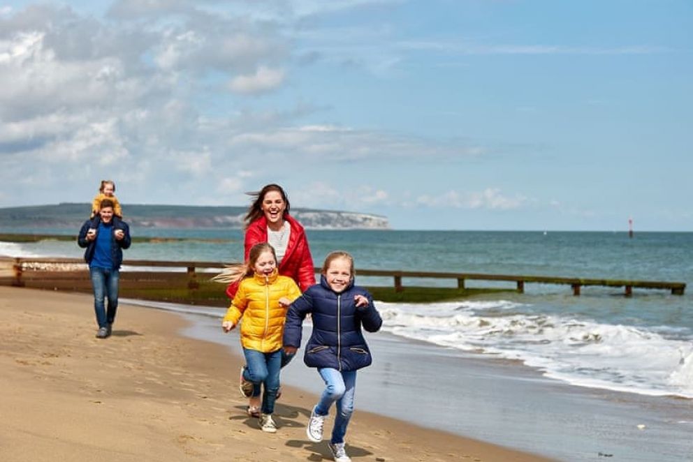 Landguard Isle of Wight