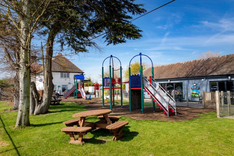 Marlie Holiday Park New Romney, Kent Self Catering Holiday Lodges