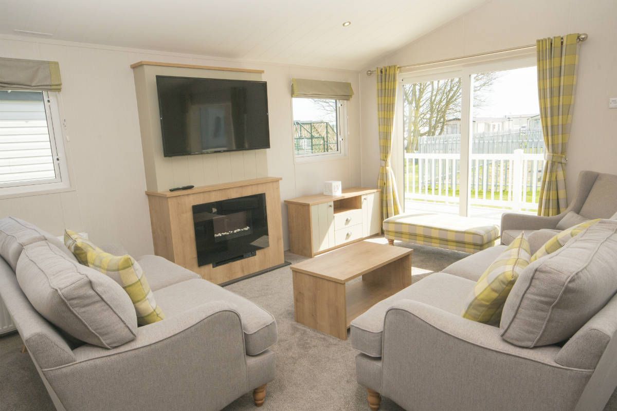 Marlie Holiday Park New Romney, Kent Self Catering Holiday Lodges