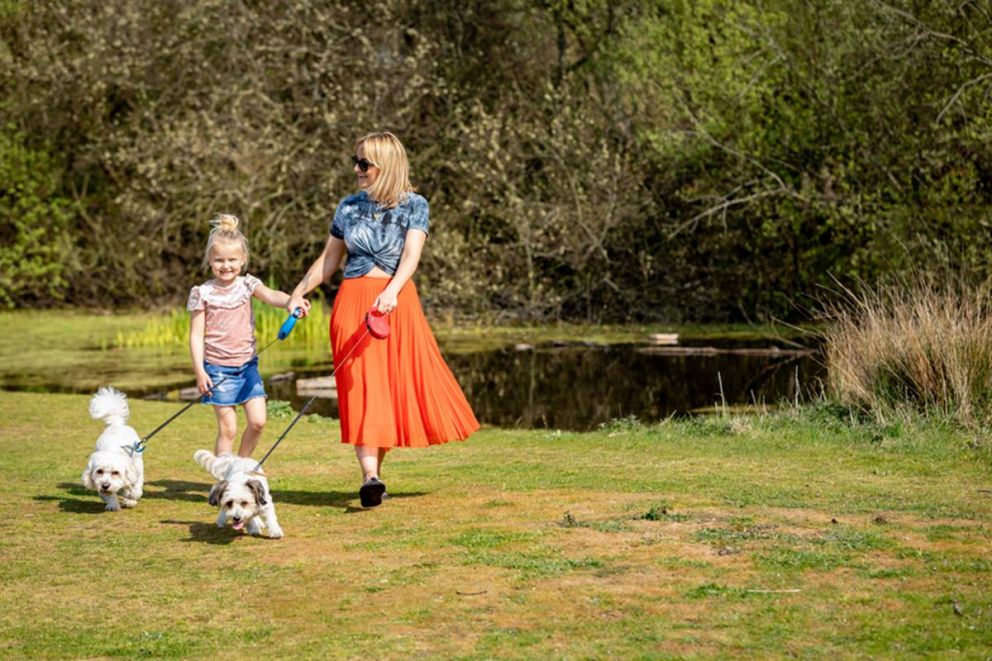 Marlie Kent Park Holidays